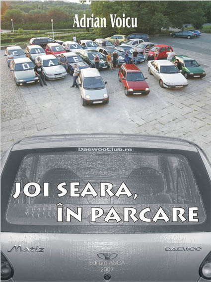1. Joi seara, in parcare